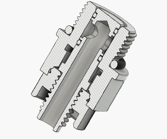 凍結破壊に強い構造図