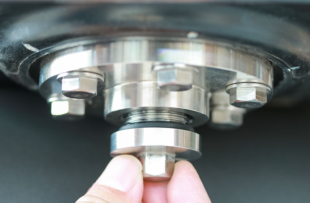 尿素水タンクへの使用例